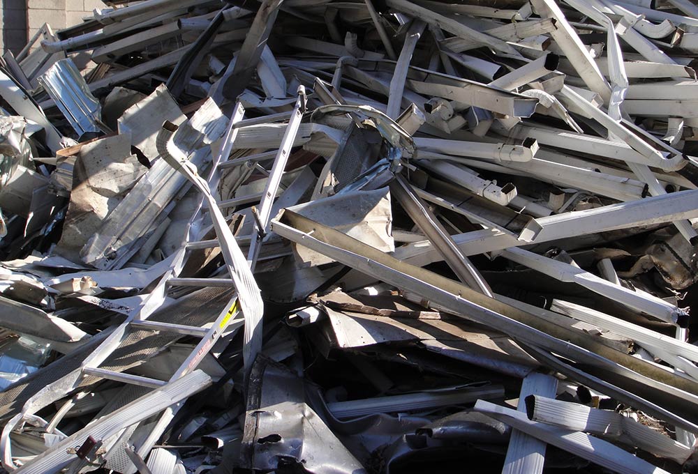 Modern Recycling Services Lansdale Scrap Metal Pa Lansdale Scrap Metal Pennsylvania 19446